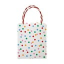 Set pungi de cadou 8 buc. 13x8 cm Spotty – Meri Meri