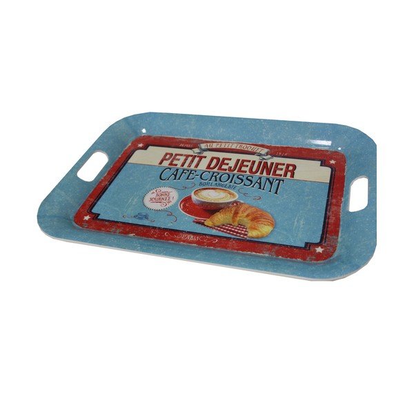 Tavă retro Antic Line Croissant-image-1