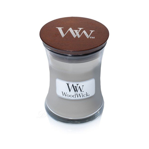 Lumânare parfumată WoodWick Foc în șemineu, 20 ore-image-1