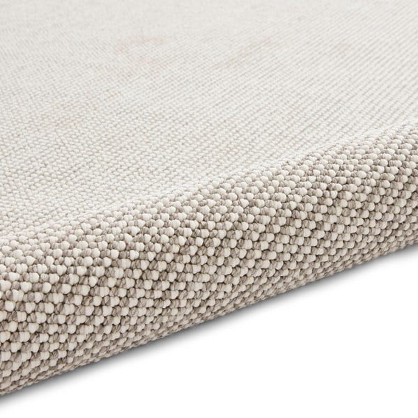 Covor crem 160x230 cm Boucle – Think Rugs-image-3