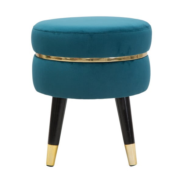 Taburet Mauro Ferretti Paris, turcoaz-image-1