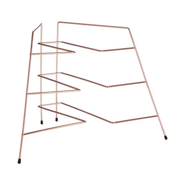 Raft suplimentar arămiu din metal 37x25 cm Rowan – Premier Housewares