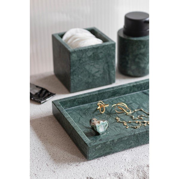 Tavă decorativă din marmură 16x31 cm Marble – Mette Ditmer Denmark-image-1