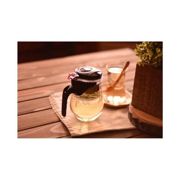 Ceainic cu sită Bambum Vogue, 350 ml-image-3