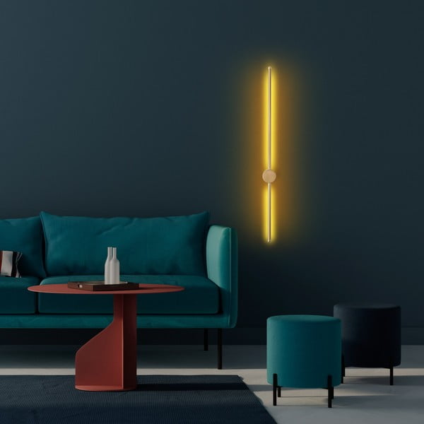 Aplică de perete aurie LED Sword – Opviq lights-image-4