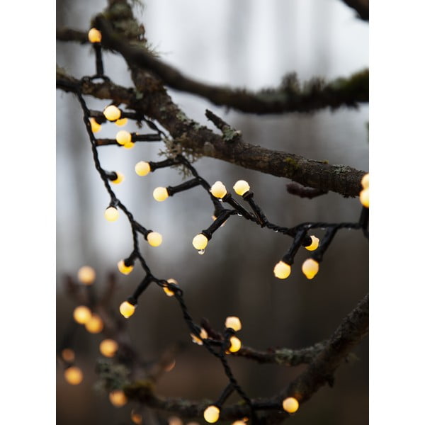 Șirag luminos pentru exterior cu LED Star Trading Berry Mini, lungime 6 m-image-2