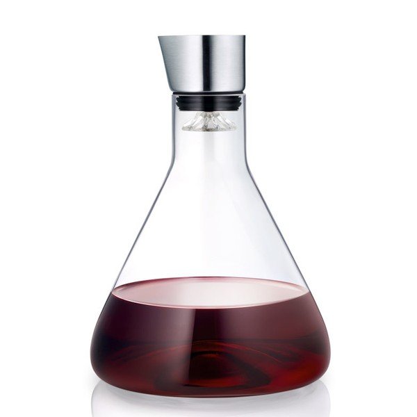 Carafă pentru vin Blomus Delta, 2 l-image-3