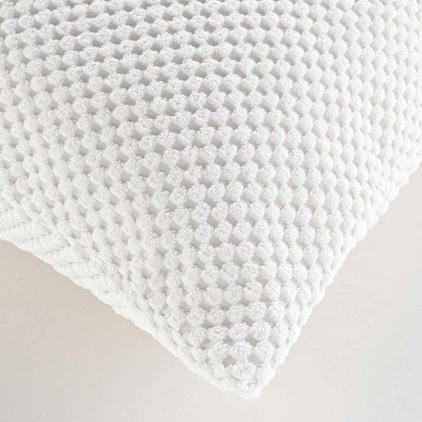 Pernă decorativă din catifea 45x45 cm Java – douceur d'intérieur-image-2