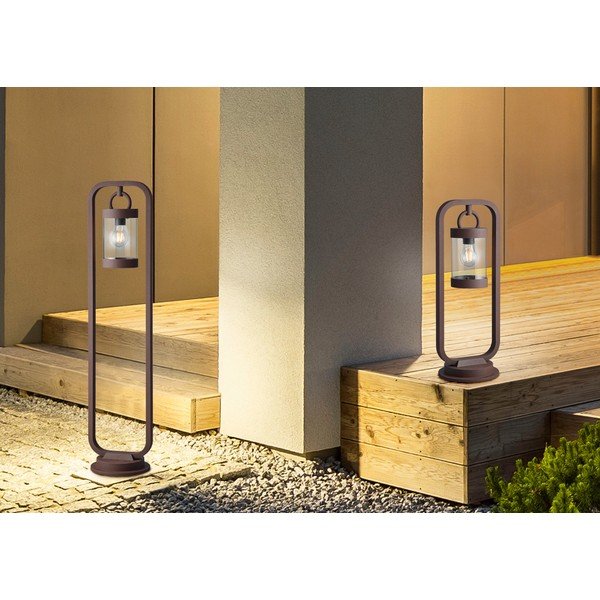 Corp de iluminat pentru exterior (înălțime 6 cm) Sambesi – Trio-image-1