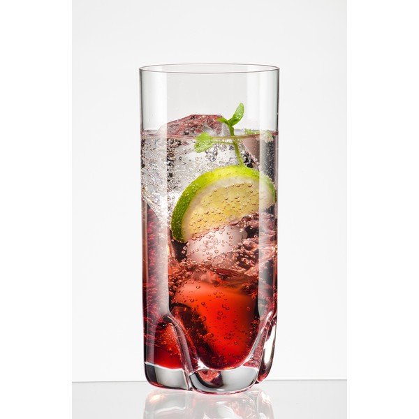 Set 4 pahare Crystalex Bar-trio, 300 ml-image-1