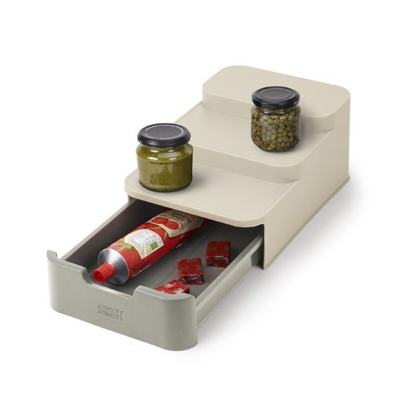 Organizator pentru mirodenii din plastic Duo – Joseph Joseph-image-4