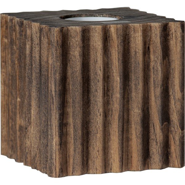 Picior pentru corp de iluminat maro 10 cm Box – Star Trading
