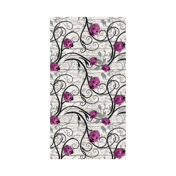 Covor rezistent Vitaus Eden, 80 x 120 cm-image-2