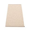 Covor pentru exterior și interior crem 60x125 cm Effi Mud – Pappelina