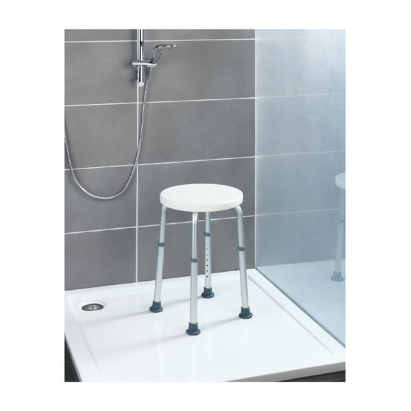 Scaun pentru cadă sau duș  45 x 45 cm Bath/Shower - Wenko -image-2