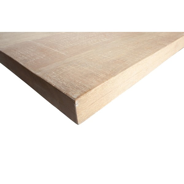 Masă de dining cu blat din lemn de mango WOOOD, 180 x 90 cm-image-4