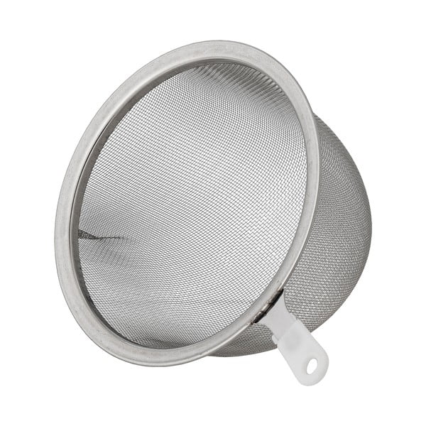 Cană crem cu filtru din gresie 300 ml  cu model de Crăciun Valentin – Bloomingville-image-4