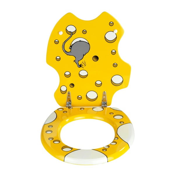 Capac WC 37 x 44 cm Speedy – Wenko-image-2