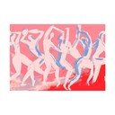 Poster 40x30 cm Dancing – By Garmi – The Poster Club