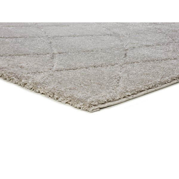 Covor gri deschis 60x120 cm Molier – Universal-image-3