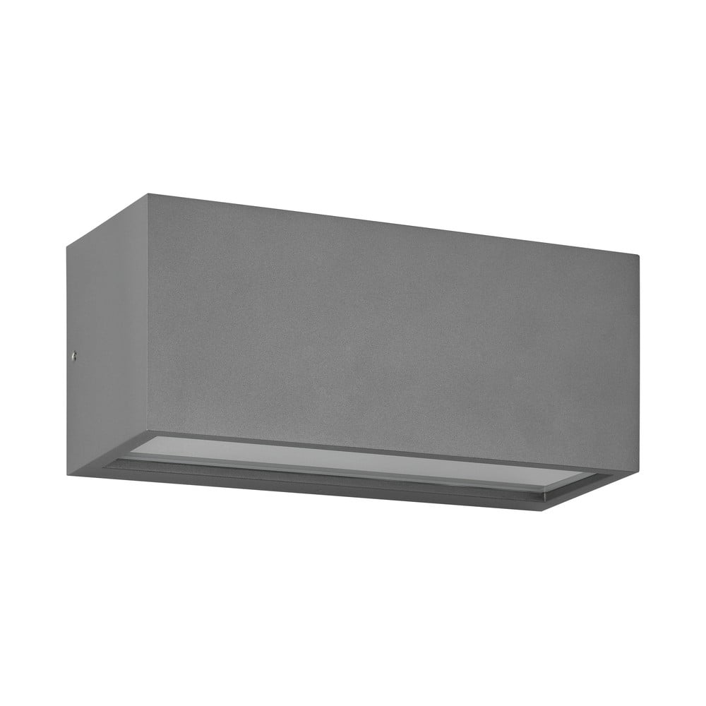 Corp de iluminat pentru exterior (înălțime 11 cm) Mayenne – Trio