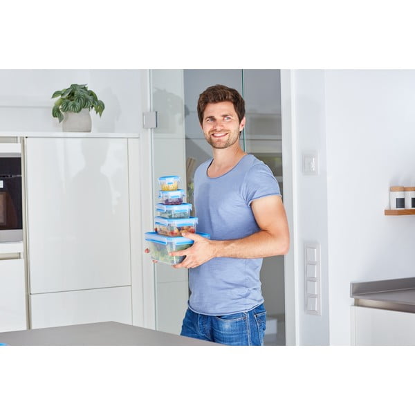 Caserole 5 buc. pentru alimente Master Seal Fresh – Tefal-image-2