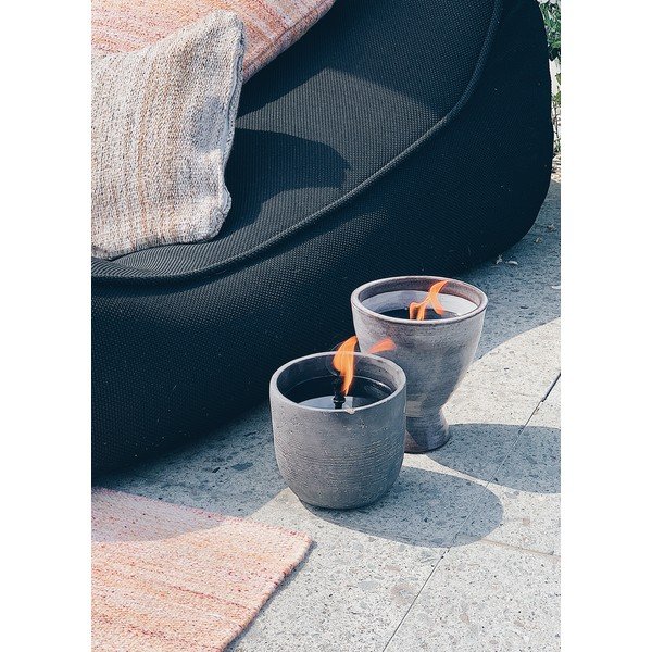 Lumânare de exterior timp de ardere 45 h   Robust – Paju Design-image-1