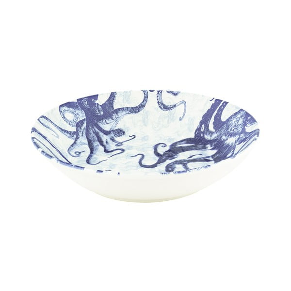 Bol din ceramică Villa Altachiara Positano, ø 30 cm, albastru-alb
