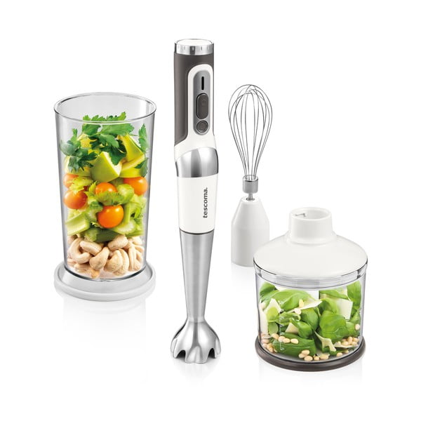 Blender alb/argintiu Grand chef – Tescoma-image-4
