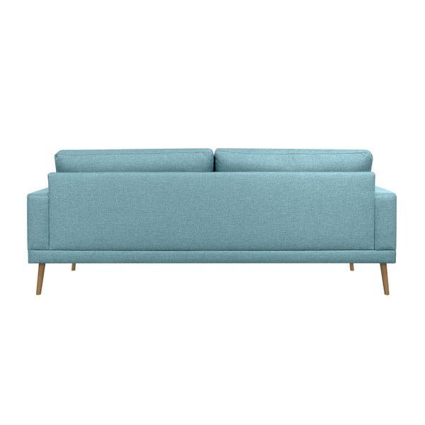 Canapea cu 3 locuri Windsor & Co Sofas Vega, albastru-image-3