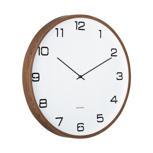 Ceas de perete ø 51 cm Delicado – Karlsson-image-2