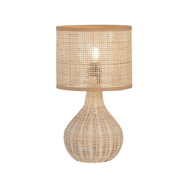 Veioză în culoare naturală (înălțime 37 cm) Nature – Fischer & Honsel