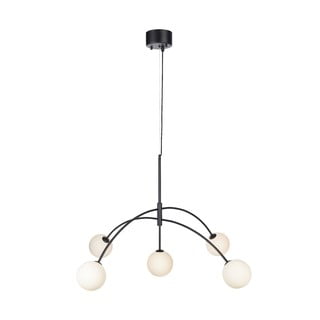 Lustră Markslöjd Heaven, 117 cm, negru