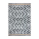 Covor pentru exterior și interior galben/albastru 160x230 cm Zia Trellis – Flair Rugs