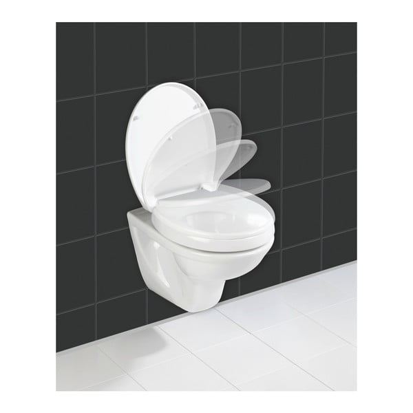 Capac WC pentru seniori Wenko Secura, 43,5 x 37 cm-image-4