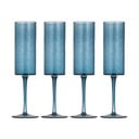 Set de pahare 4 buc. de șampanie 310 ml Flynn – Ladelle