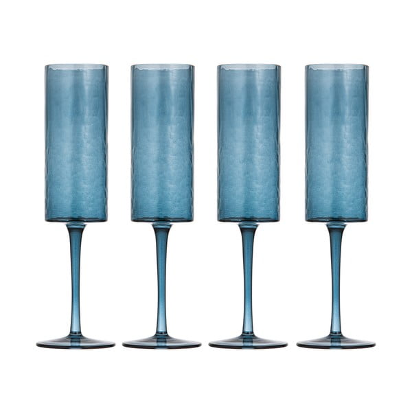 Set de pahare 4 buc. de șampanie 310 ml Flynn – Ladelle