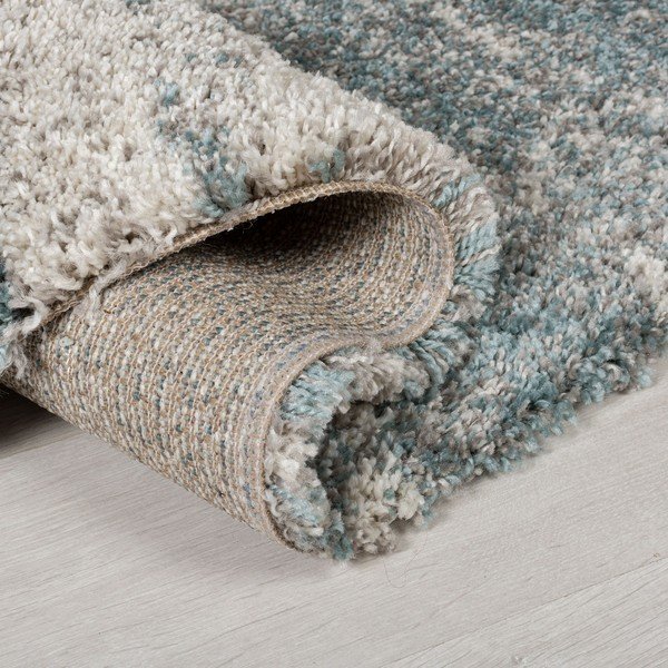 Covor Flair Rugs Reza, 80x150 cm, albastru-gri-image-1