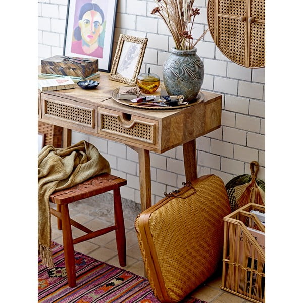 Tavă decorativă din metal Juka – Bloomingville-image-2