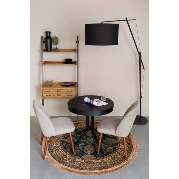 Covor bej rotund ø 160 cm Raz – White Label-image-2