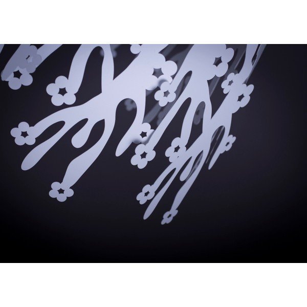 Corp de iluminat Papalux Organic White, alb-image-3