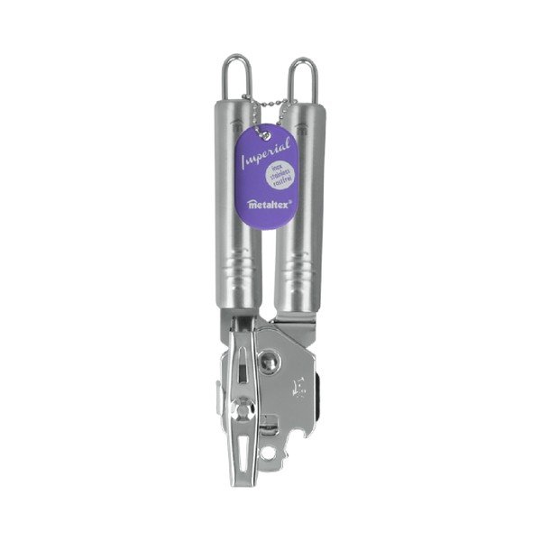 Deschizător conserve Metaltex, lungime 20 cm-image-1