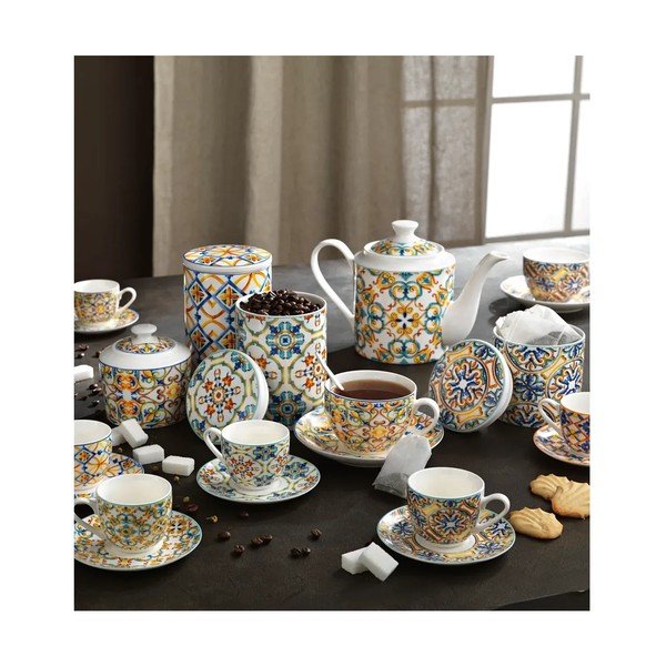 Ghiveci decorativ din ceramică ø 30 cm – Brandani-image-2
