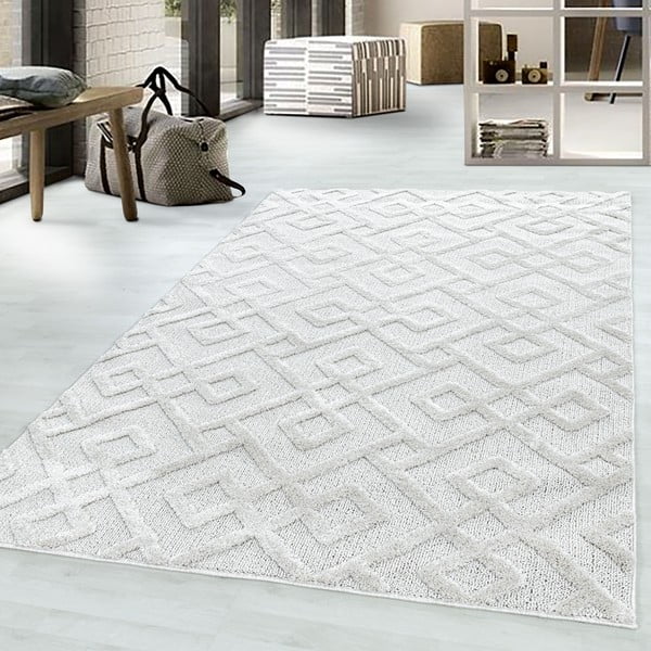 Covor crem 120x170 cm Pisa – Ayyildiz Carpets-image-1