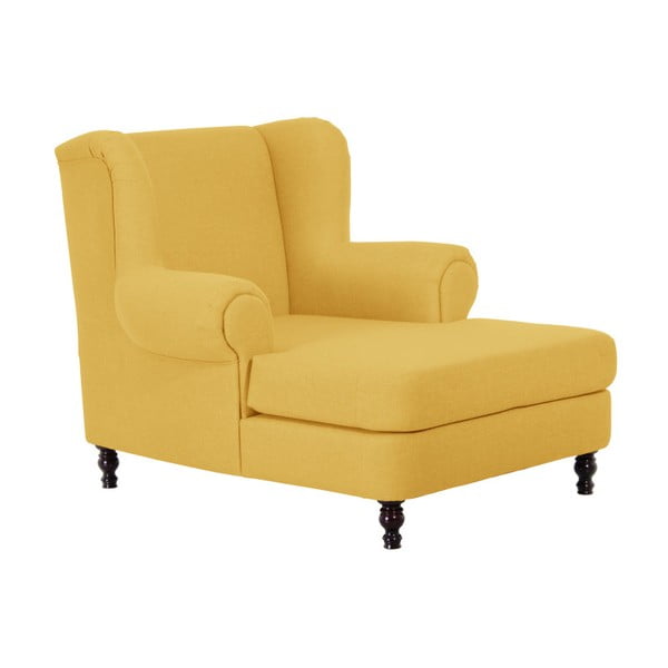 Fotoliu Max Winzer Mareille Yellow, galben-image-3
