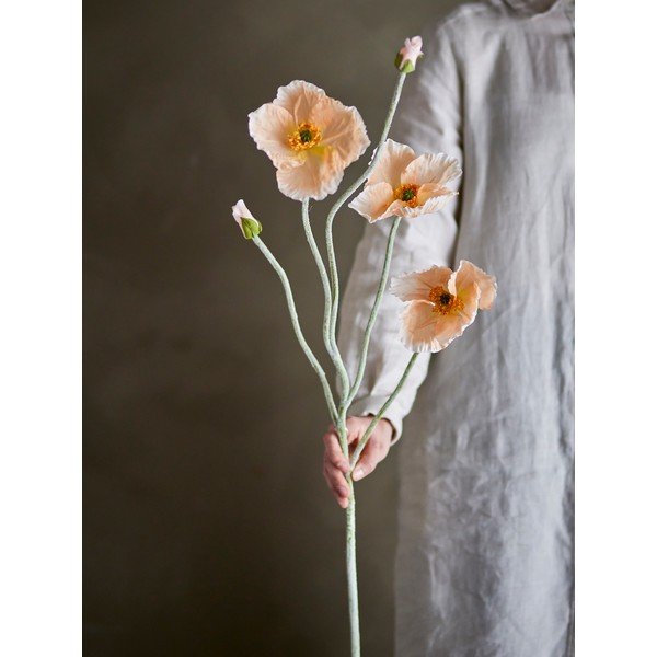 Plantă artificială (înălțime 110 cm) Poppy – Bloomingville-image-1