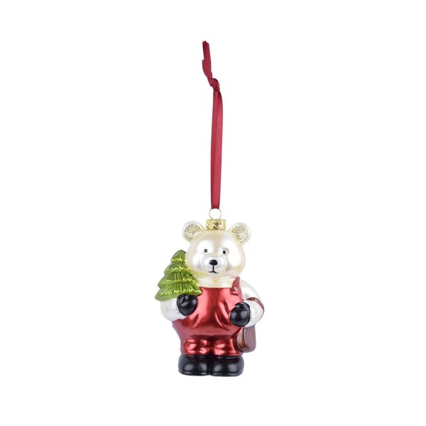 Ornament de Crăciun Xmas Teddy – Ego Dekor