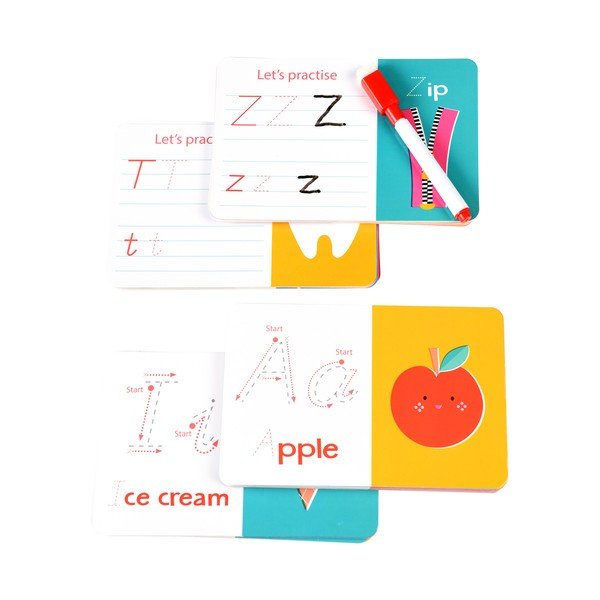 Set creativ ABC Learning Cards – Rex London