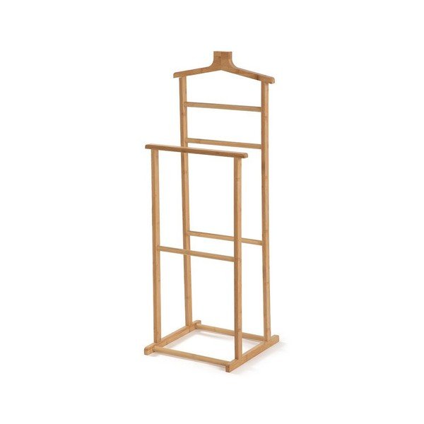 Valet de haine în culoare naturală din bambus Aimo – Bonami Essentials