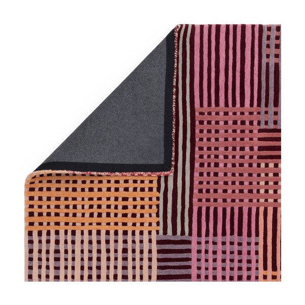 Covor țesut manual din lână 120x170 cm – Asiatic Carpets-image-3